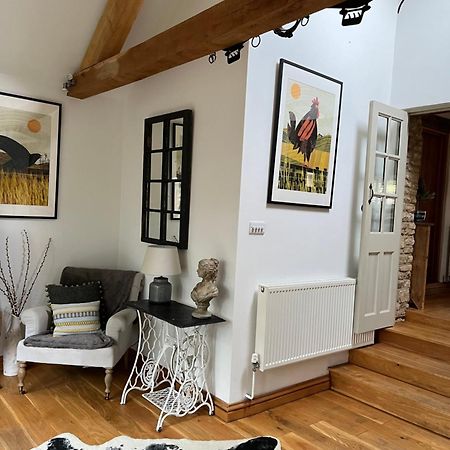 3 Bedroom 5* Barn Conversion Cotswolds Чиппінг-Нортон Екстер'єр фото