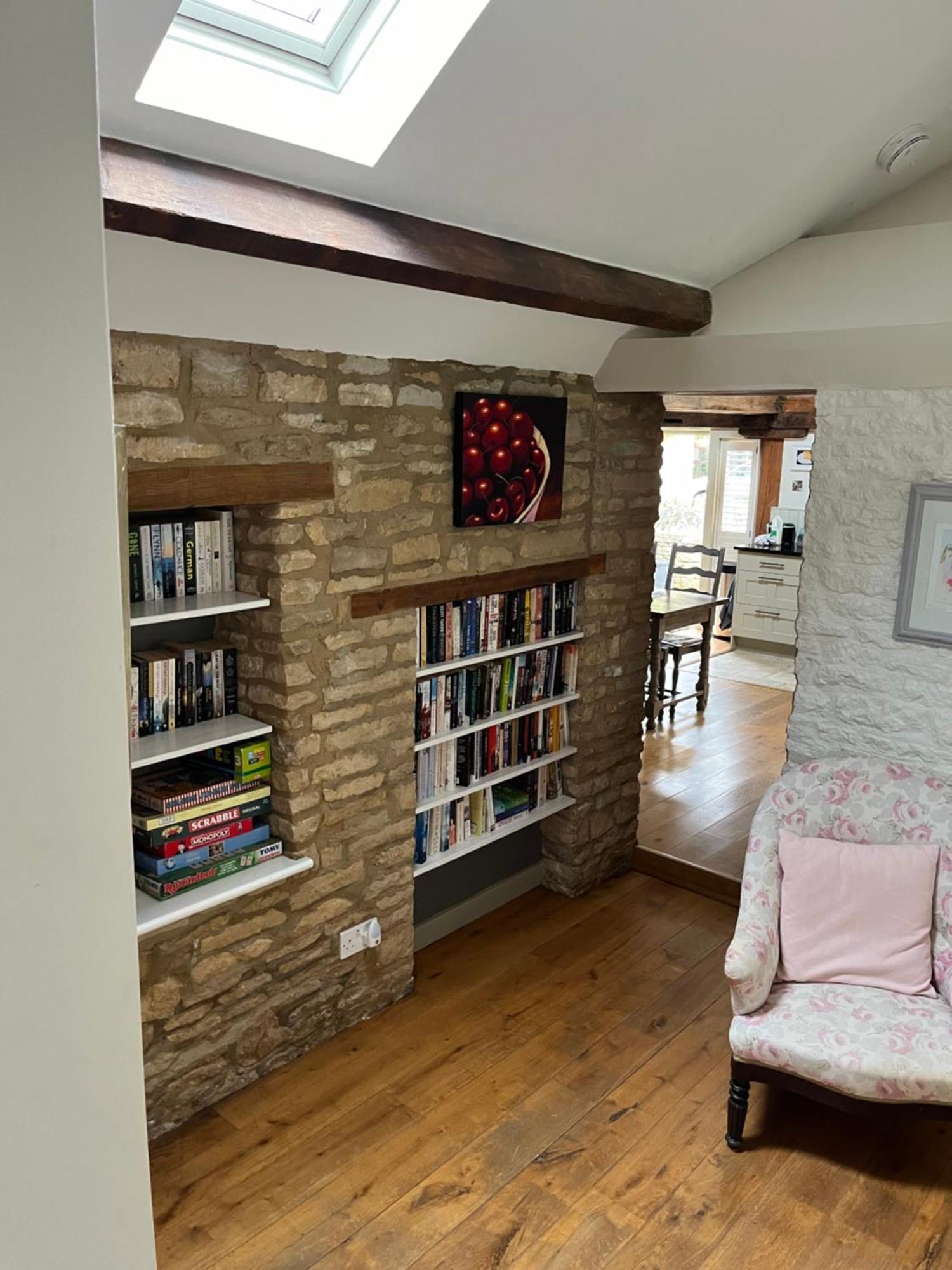 3 Bedroom 5* Barn Conversion Cotswolds Чиппінг-Нортон Екстер'єр фото